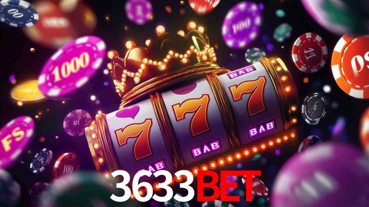 Welcome Bonus 3633BET