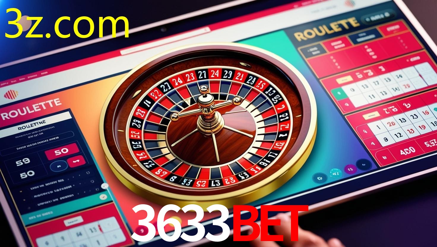 Apostas na Site 3633BET.COM