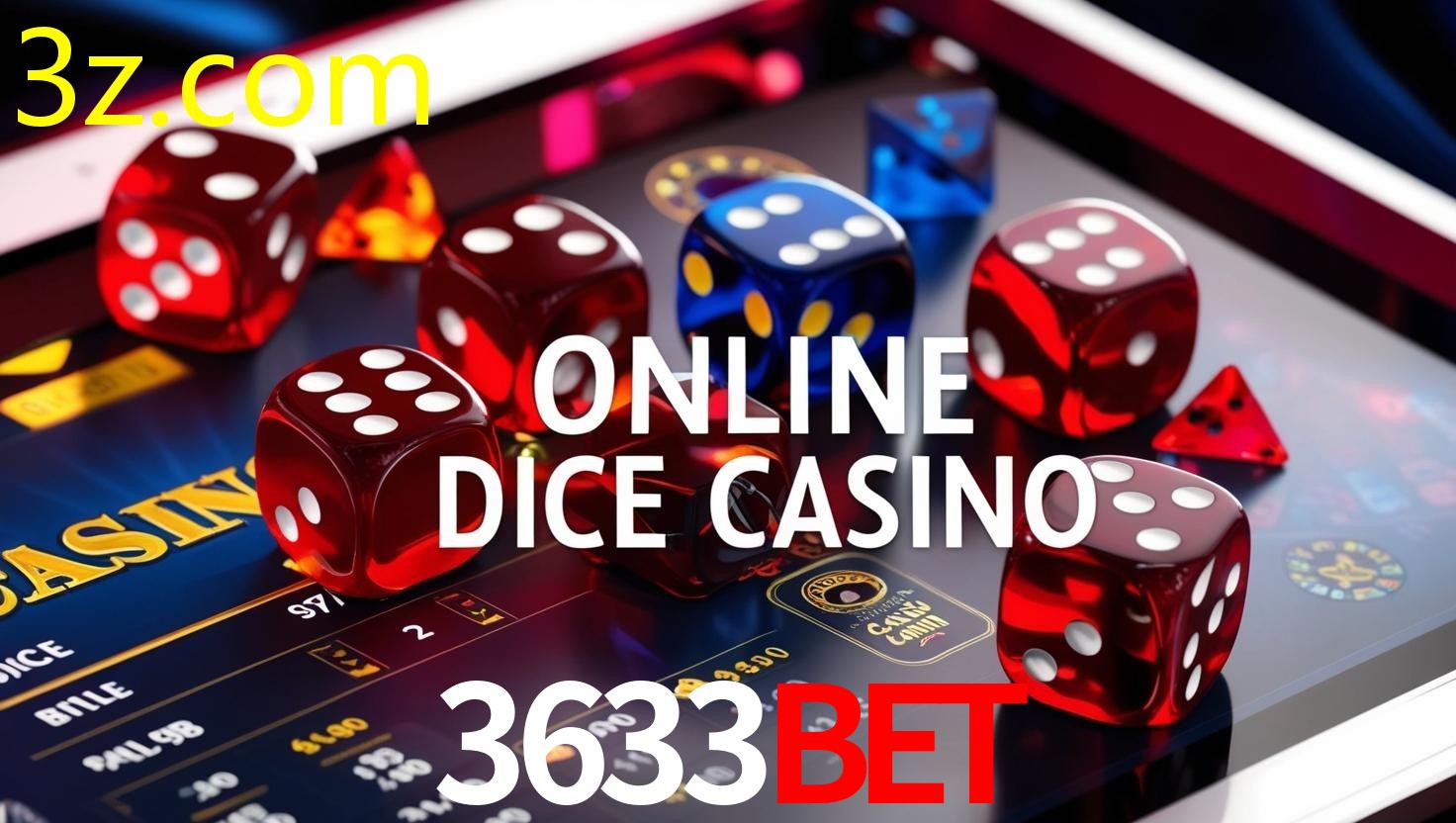 Jogos de Cassino 3633BET.COM
