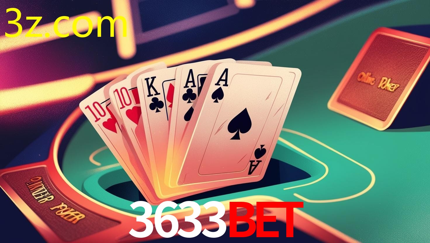 Slots no Site 3633BET.COM