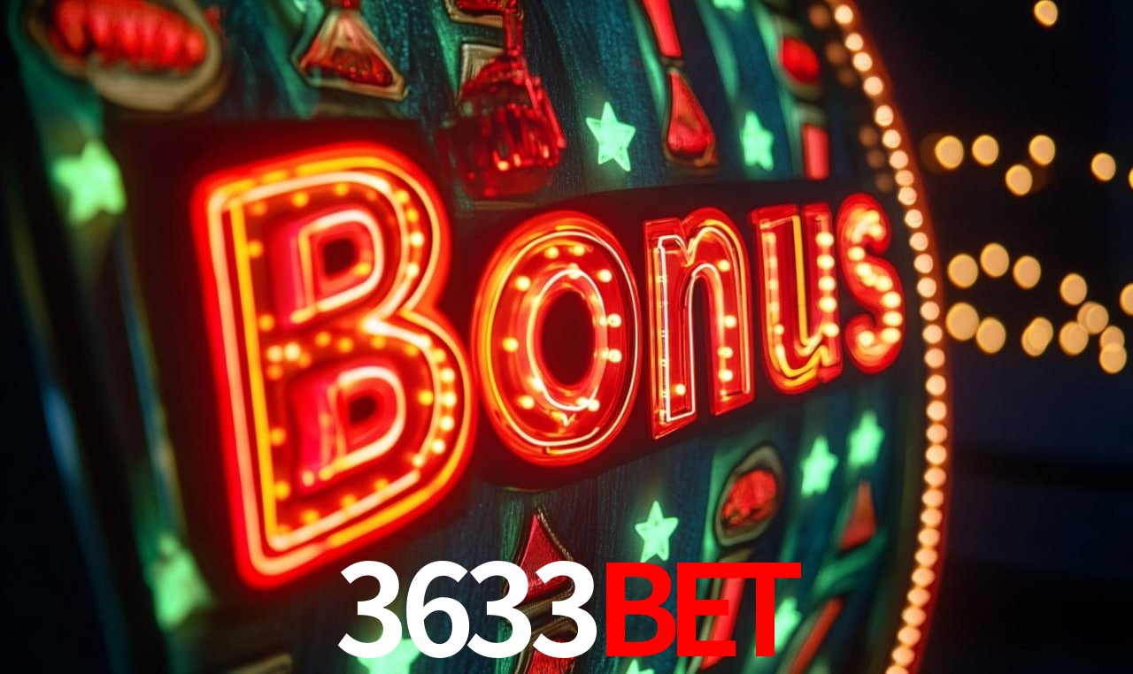 Bônus Diários 3633bet