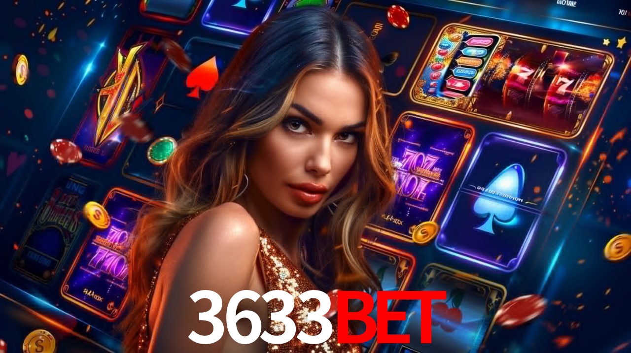 cassino 3633bet