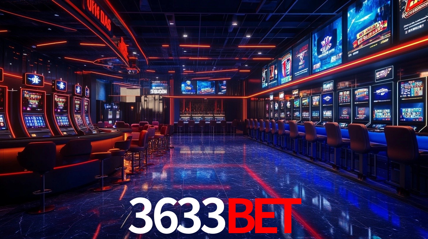Welcome Bonus 3633bet