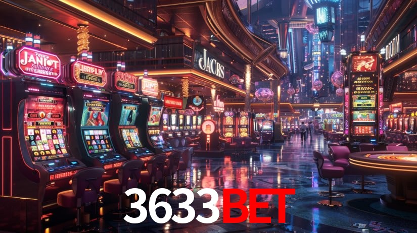 Account Benefits 3633bet