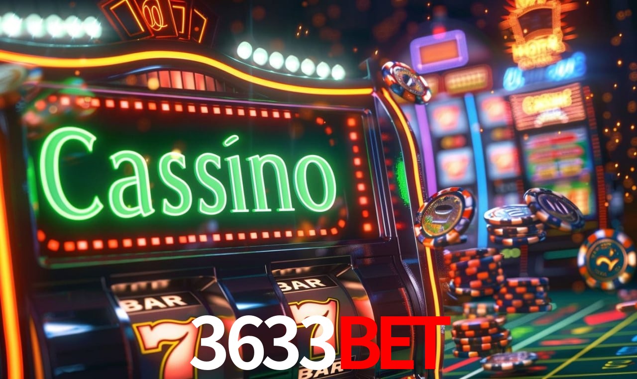 Cadastro Rápido 3633bet