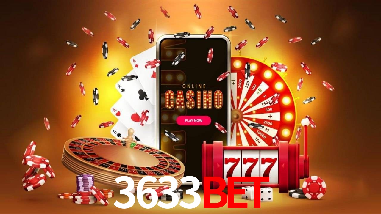 Casino Ao Vivo 3633bet