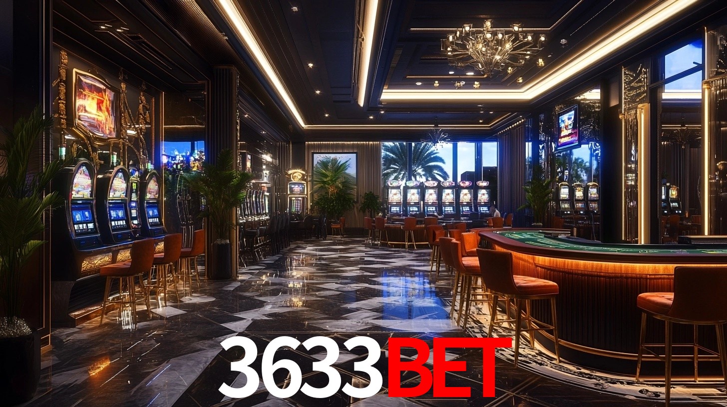 3633bet bônus — painel de promoções no aplicativo