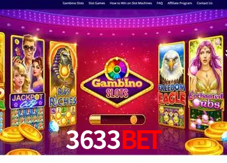 Descubra a Magia dos Jogos de Arcade no 3633bet