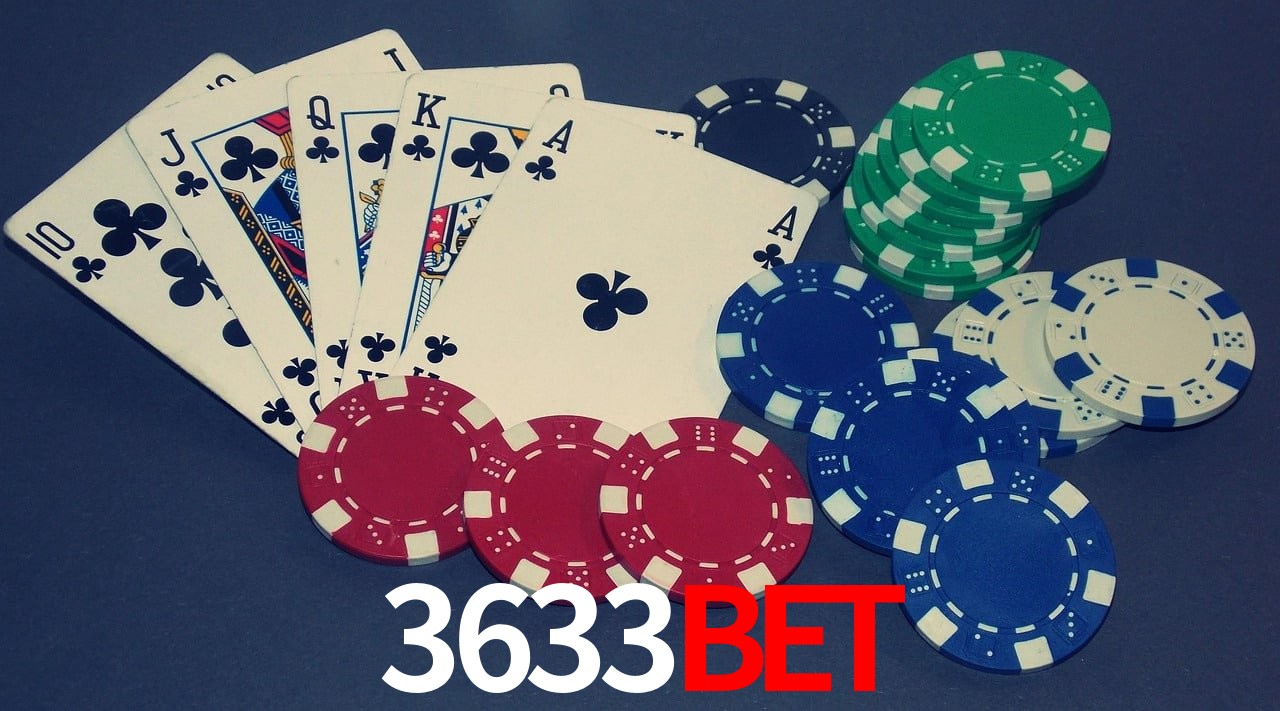 Live Casino 3633bet