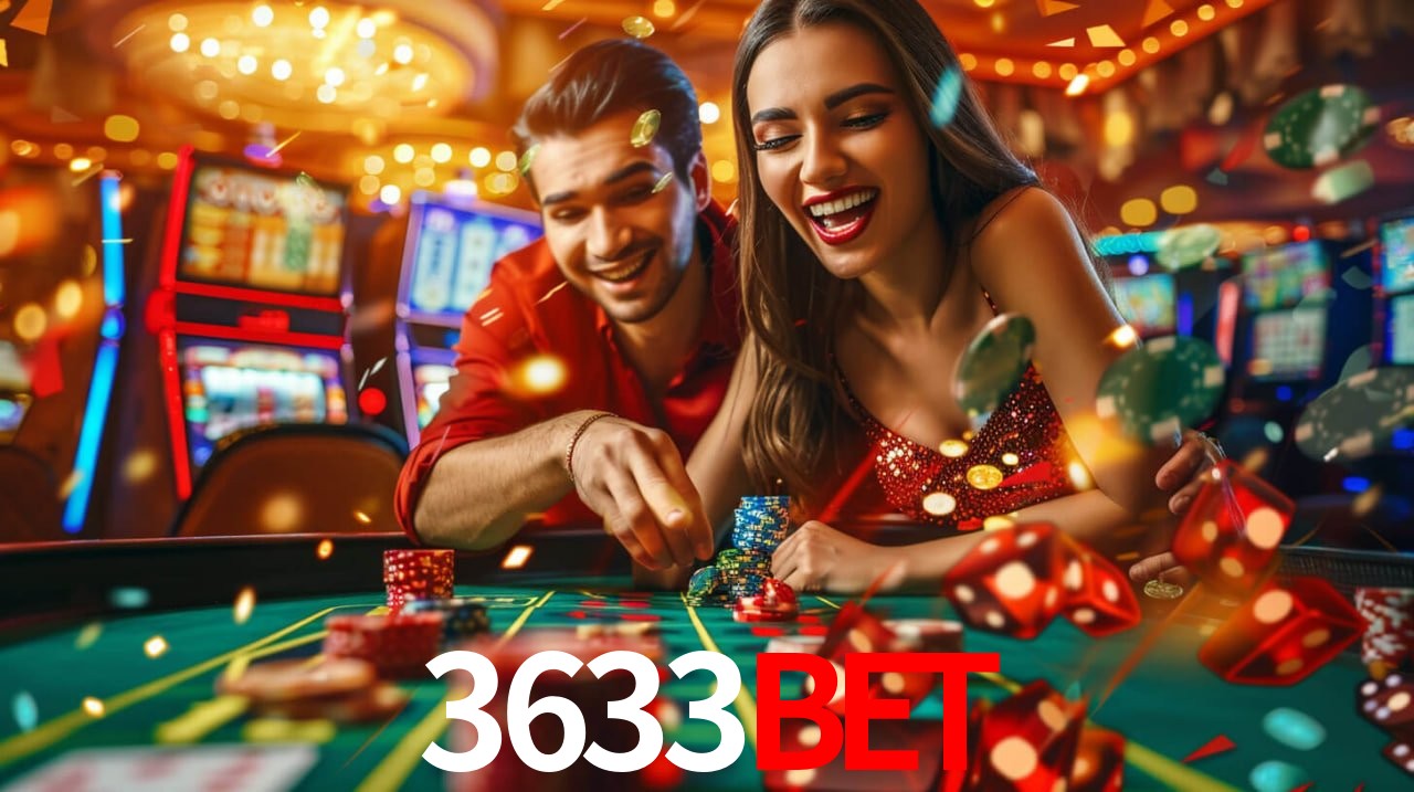 Benefícios da Conta 3633bet