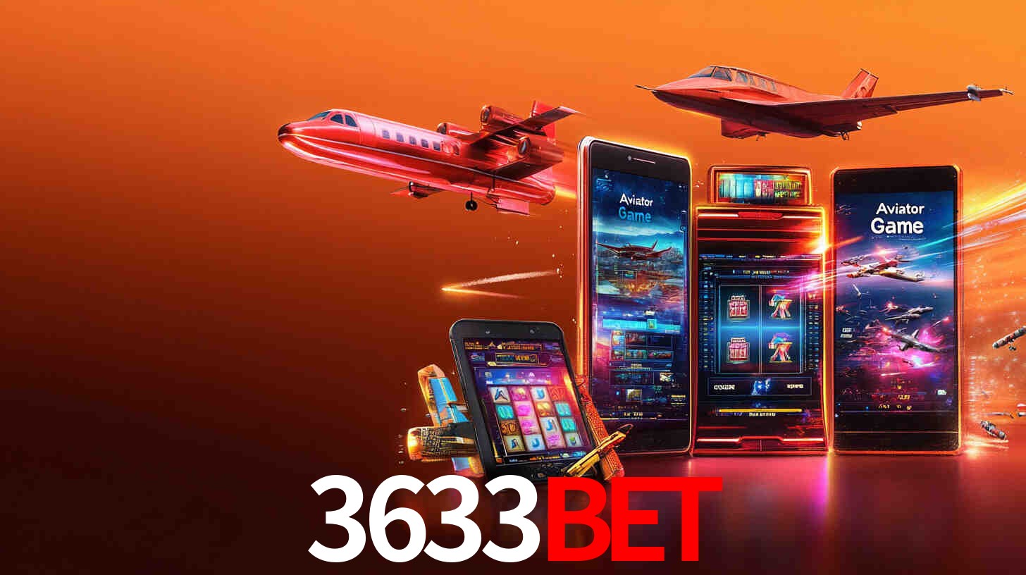 Apostas Esportivas na 3633BET: Um Guia Completo