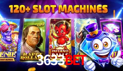 Weekend Specials 3633BET