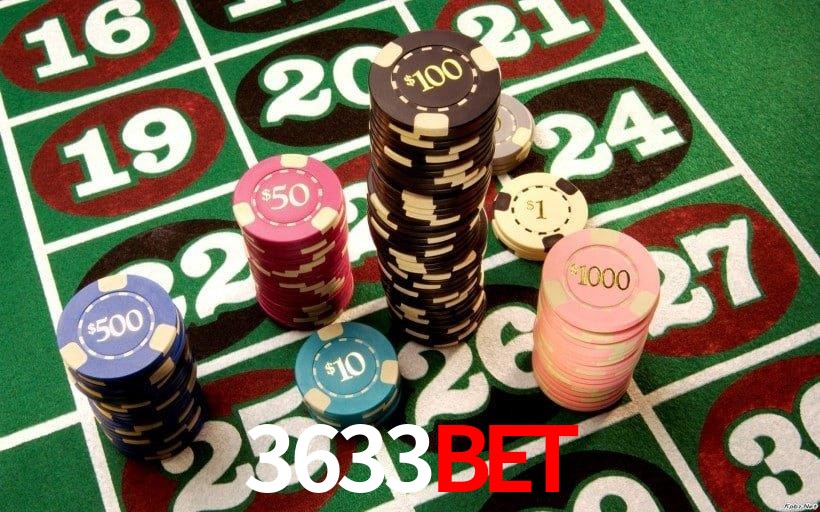 A Emoção da Loteria na 3633BET: Uma Chance de Mudança de Vida