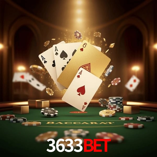 Live Casino 3633BET