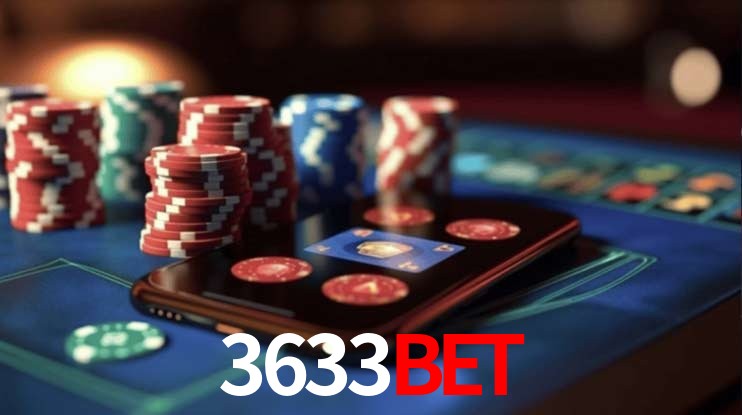 Provedores de Jogos 3633BET