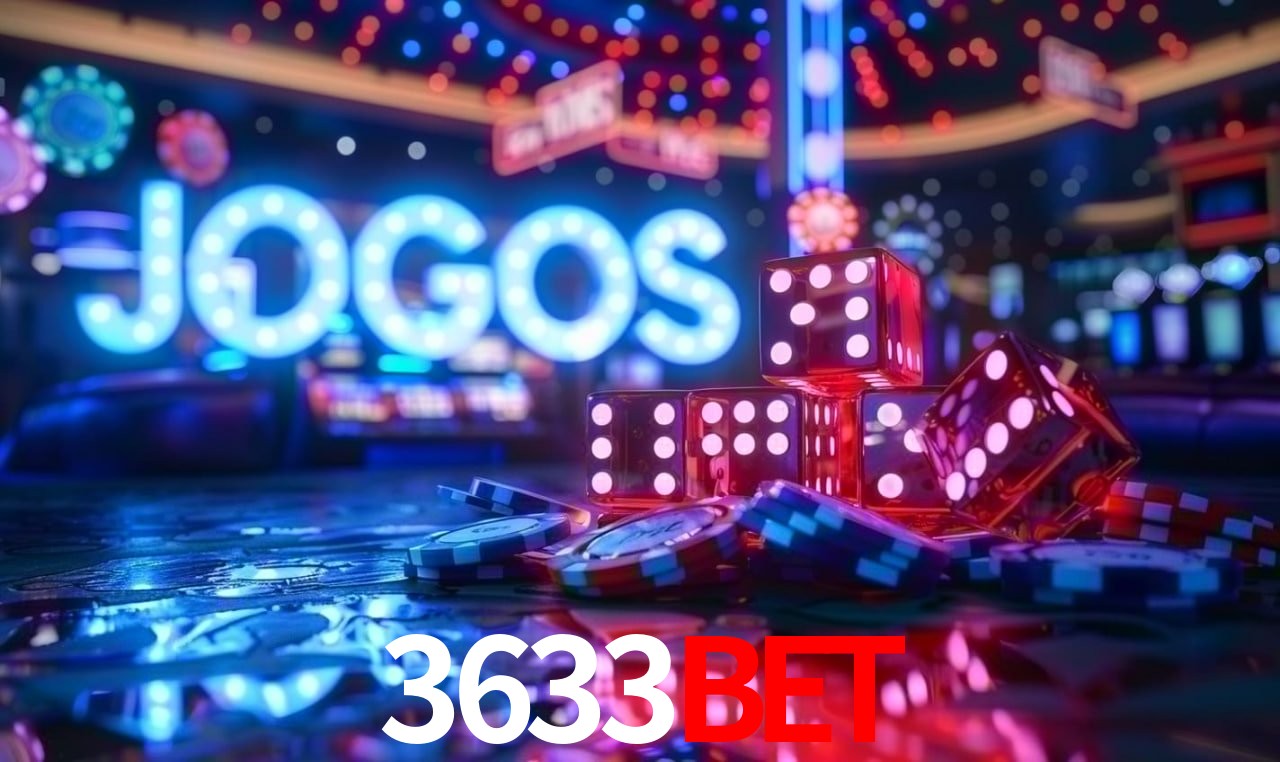 Interface do App 3633BET