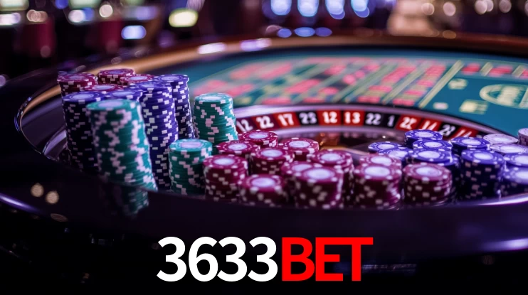 Welcome Bonus 3633BET