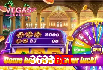Descubra o Mundo do Cassino Online com 3633BET