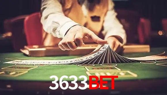 Blackjack Table 3633BET
