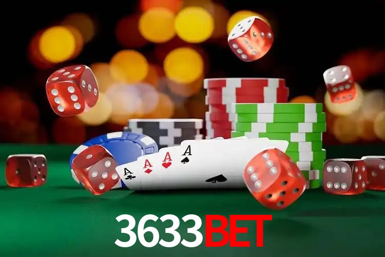 Casino Ao Vivo 3633BET