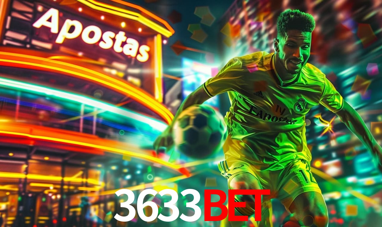 Diretório de Jogos 3633BET