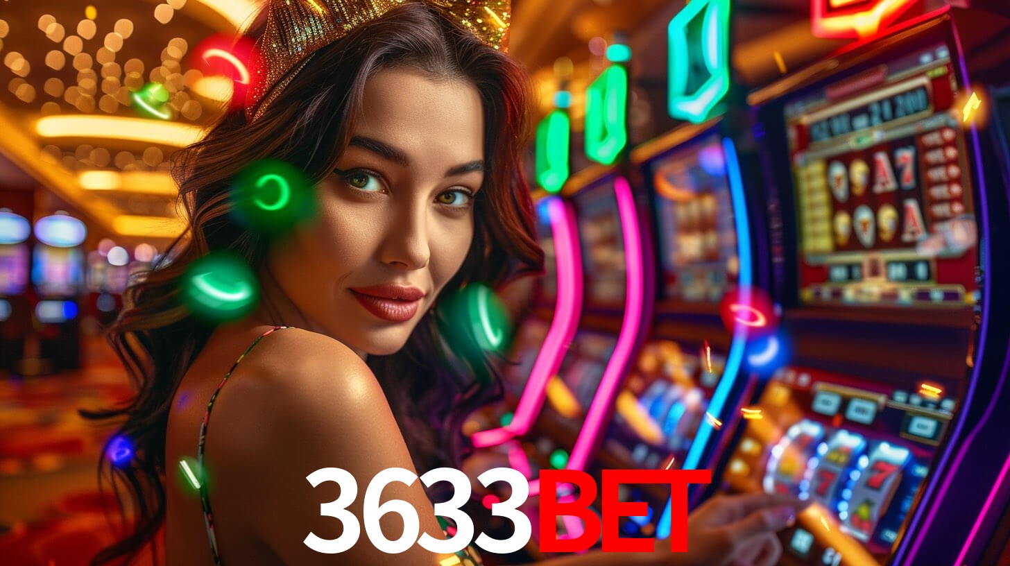 APP oficial da 3633BET para mobile