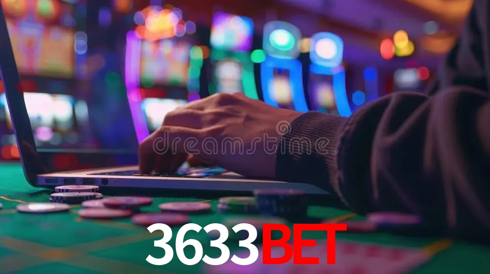PIX Instantâneo 3633BET