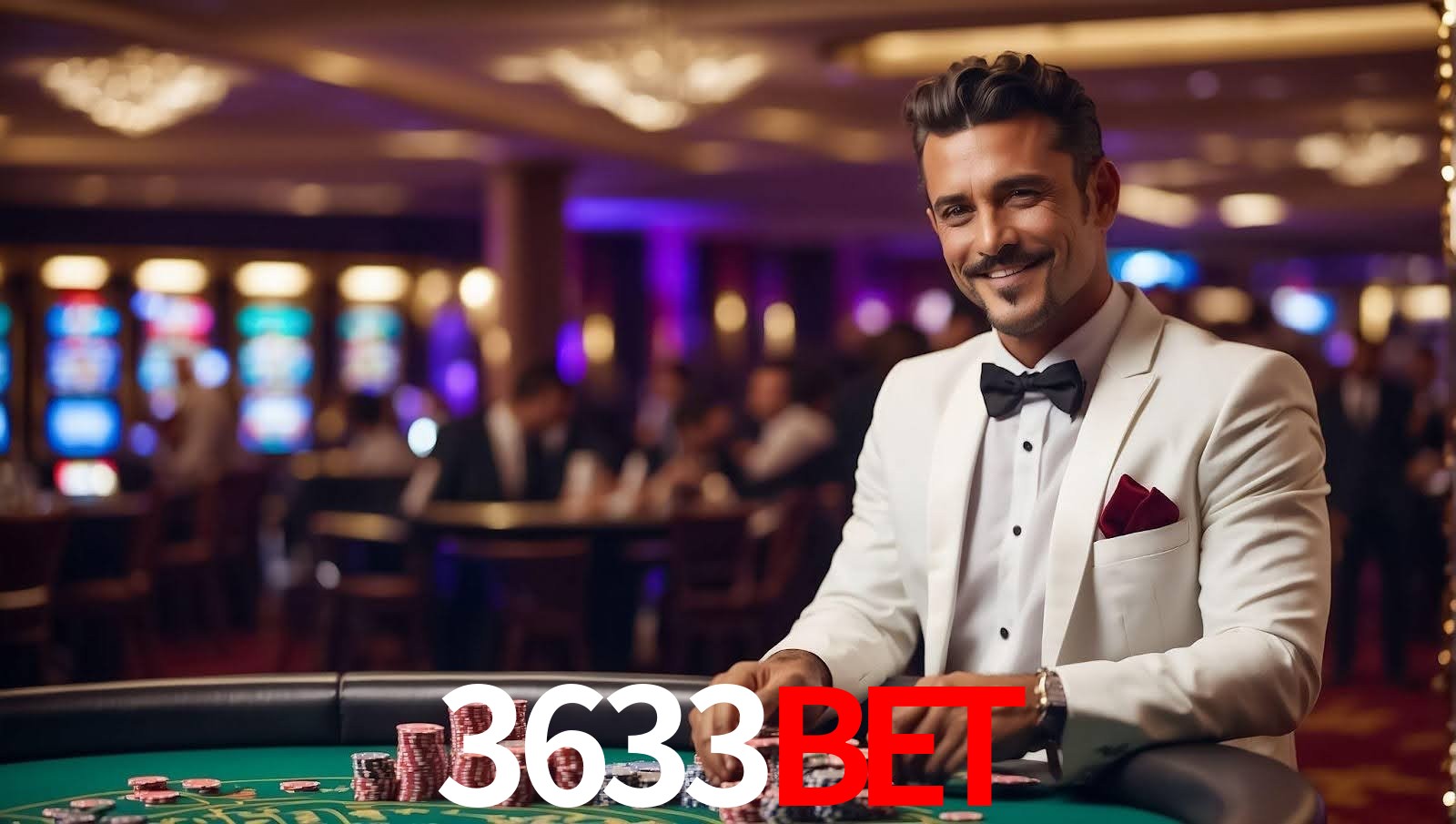 Design Responsivo 3633BET
